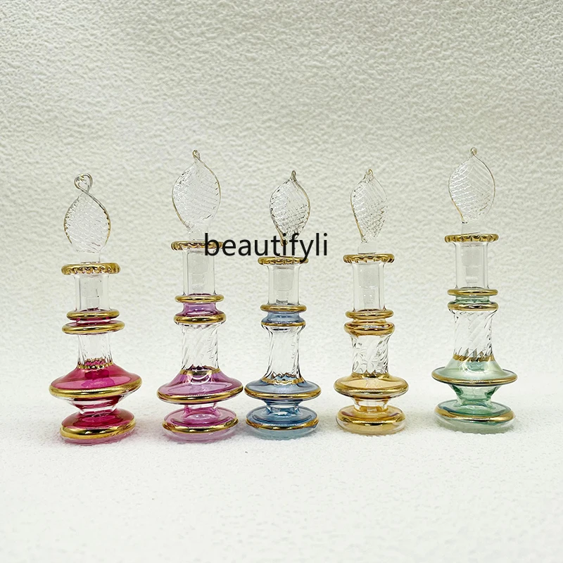 

New 5cm, glass bottle to expand fragrance, decorations, travel souvenirs, gifts