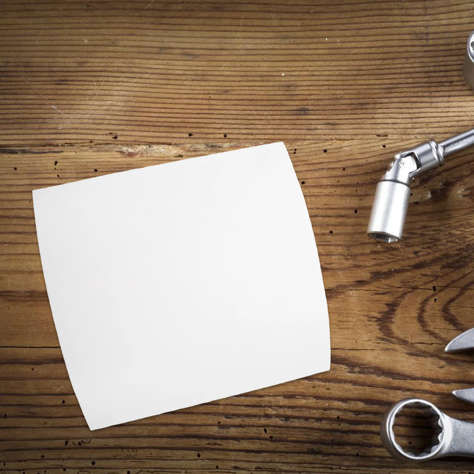 Acrylic Frosted Milky White Ceiling Lamp Shade Diffuser Soft Glare Reduction LED Light Cover for Office Home Elevator