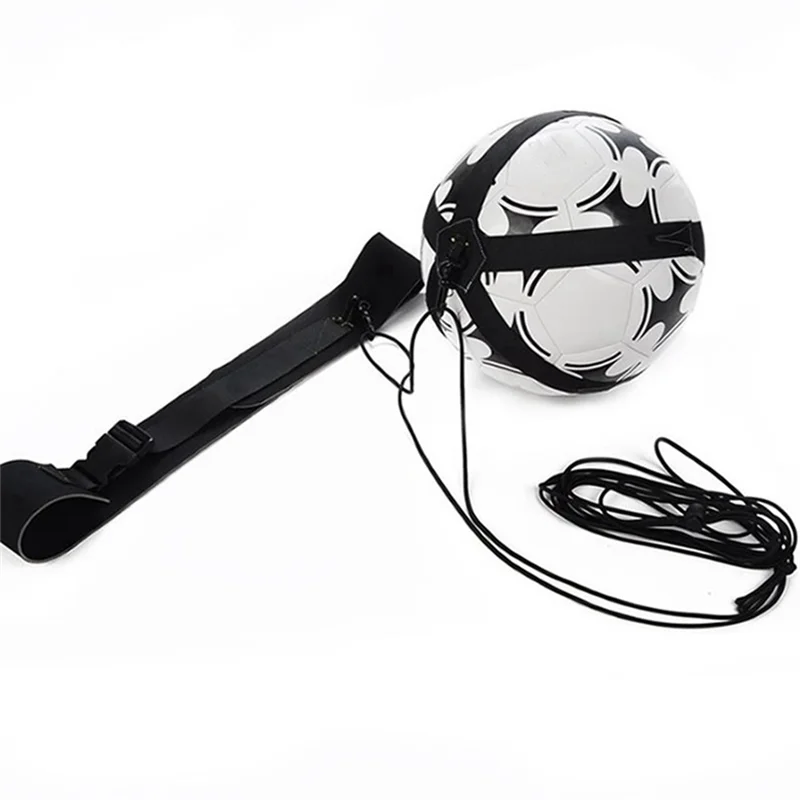 NALFI-Cintura da allenamento per calcio regolabile Cintura da allenamento per calcio per principianti Cintura da allenamento per palloni da calcio Cintura regolabile per pratica di calcio Bel