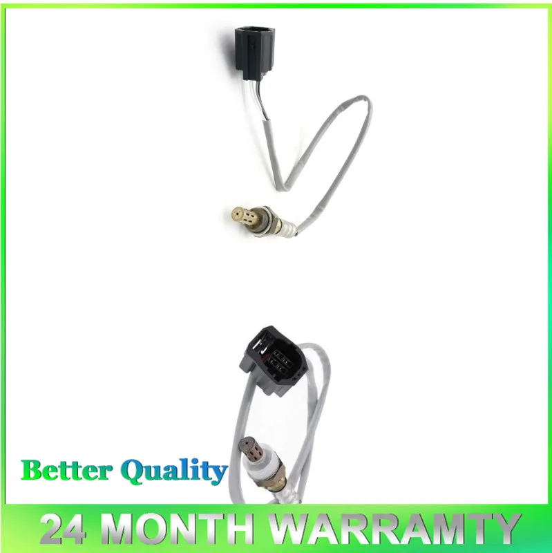 

1 Sets Front & Rear Oxygen Sensor Z601-18-861 Z602-18-862 Z601-18-861A Z601-18-861B Fits For Mazda 3 1.6 L Mazda 3 1.6 L