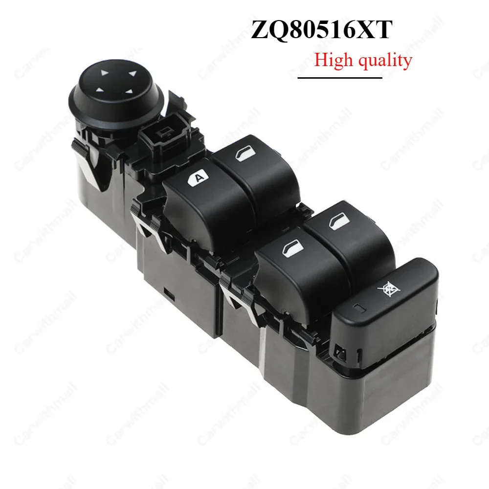 

Front Left Power Window Switch Folding For Citroen C-Quatre ZQ80516XT