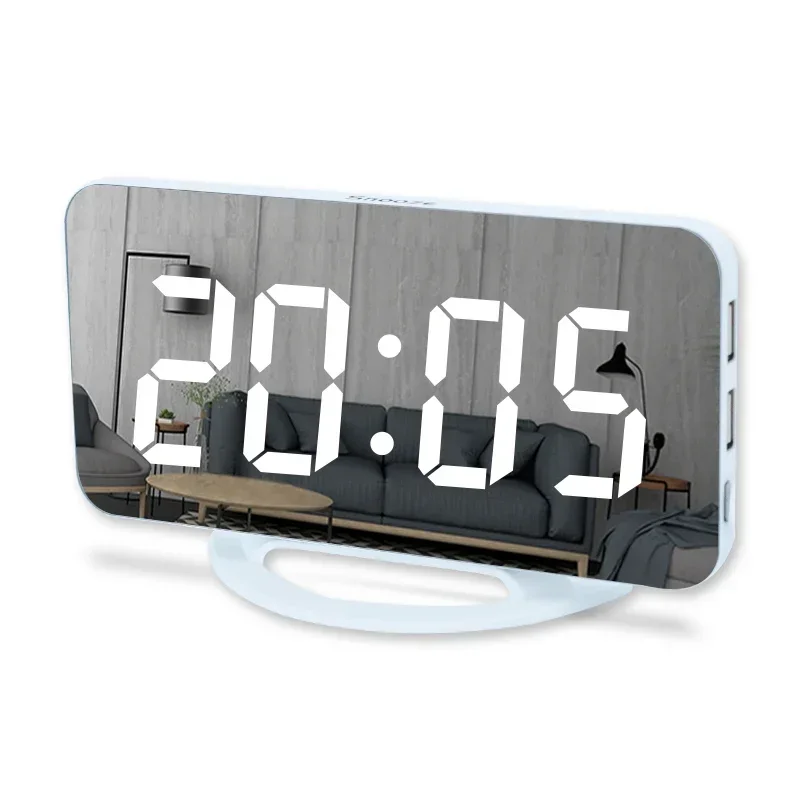 Digital Alarm Clock…
