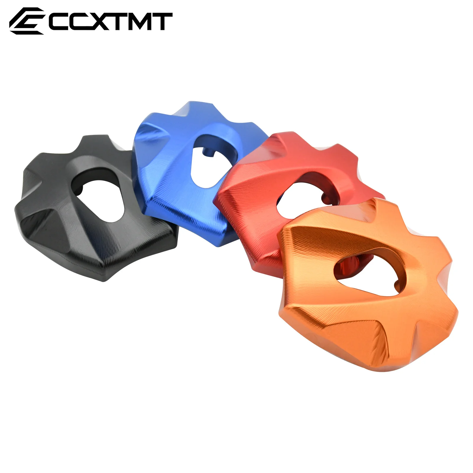 Fuel Tank Cap Case Guard Protector For Husqvarna FE TE TX FX For KTM XC XCF XCW XCF-W EXC EXCF TPI SIX DAYS 2014-2023 150-500