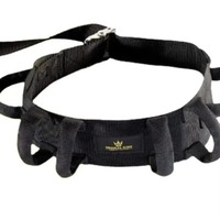 Portable Lumbar Traction Belt Patient Elderly Transfer Moving Belt Bed Nursing Lift Belt with Handle Standing Lumbar Support New