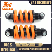 Original Shock Absorber for KuKirin G2 Master Electric Scooter Kugookirin G2 Master Front Rear Shock Absorber Spare Parts