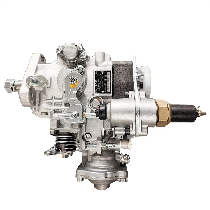 High Quality Fuel Injection Pump VE4/12F1100L1175 VE Injection Pump 0460424531 Diesel Fuel Pump