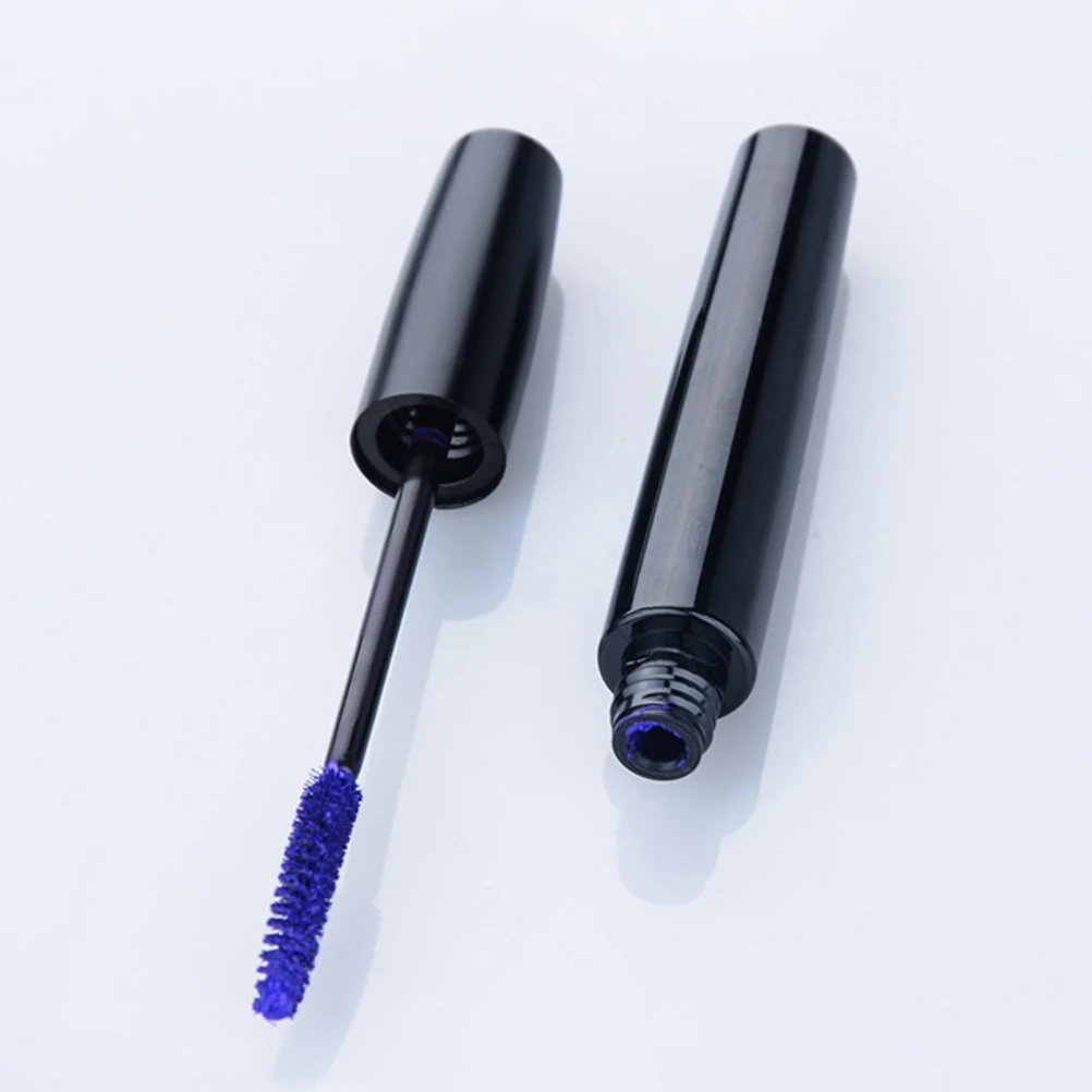 

6pcs Waterproof Mascara Eyelash Makeup Long Lasting Smudge Proof Volume Thickening Mascara Cream For Women Fine Eyelashes Beauty