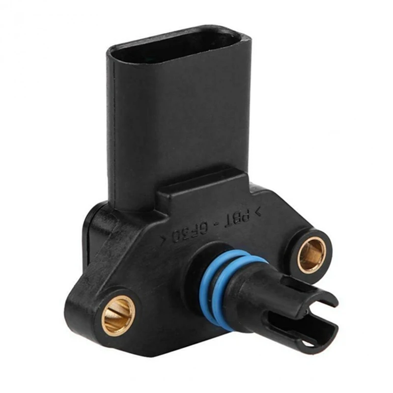Super Sale 6Pcs 036906051 MAP Intake Manifold Absolute Pressure Sensor 1.2 1.6 1.4 16V for Golf MK3 MK4 Polo 036906051D