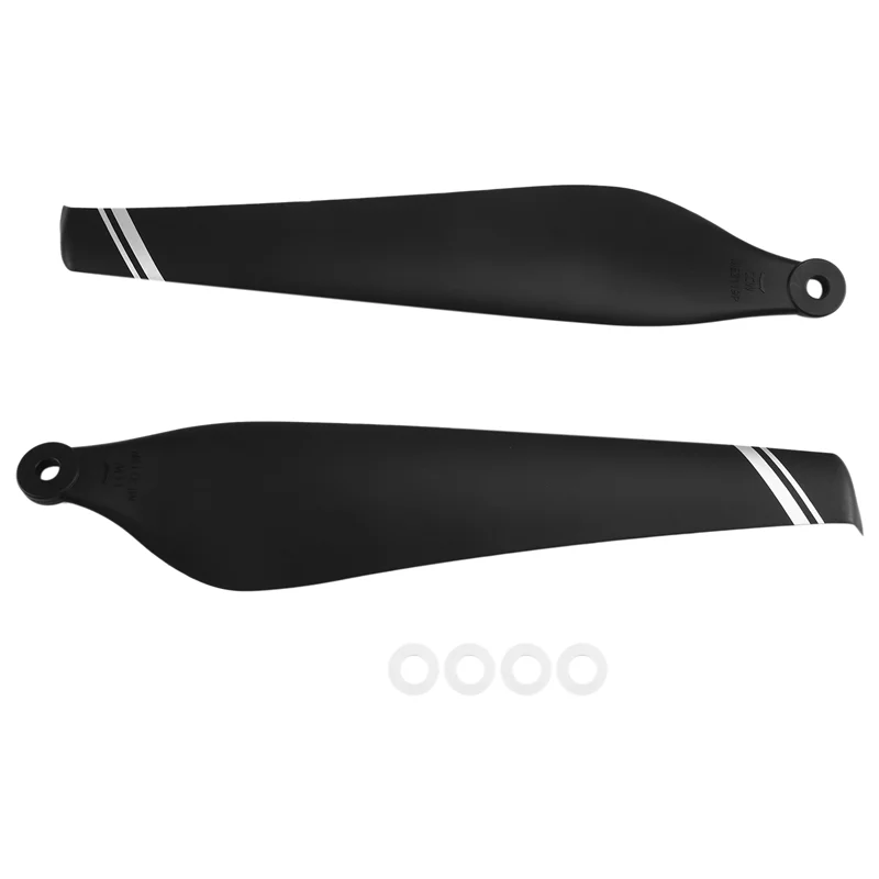 A73E-ME3119P лопасть пропеллера, 2 шт. для T-Motor A8-KV115, реквизит, весло для дрона, аксессуары для сельскохозяйственных дронов