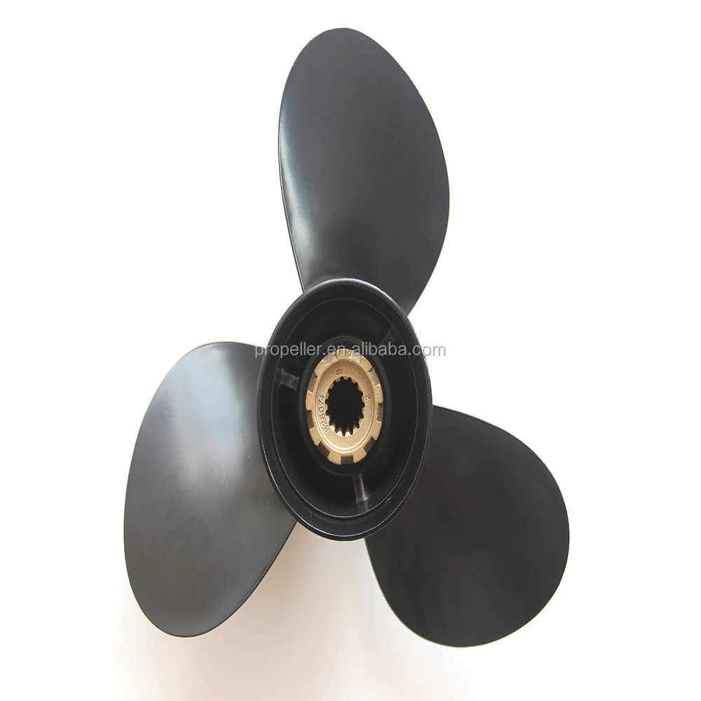 

Aluminum Marine Outboard Propeller For MERCU Engine 135-250HP