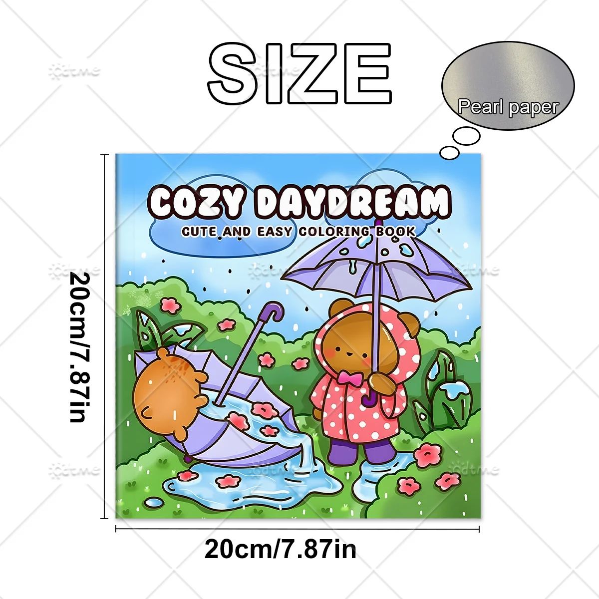 Cozy Daydream Coloring Book fo - Adult Coloring Book Stress Relief review and price