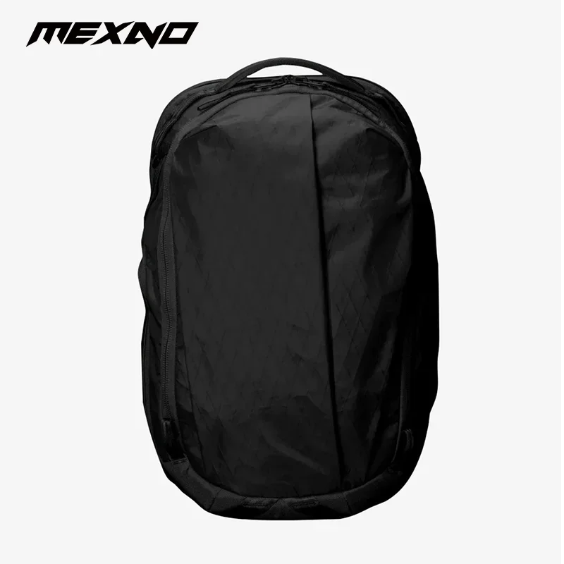 MEXNO 26L Ransel Hiking Ringan Tahan Air Ransel Laptop Kantor, Ransel Perjalanan Bisnis Luar Ruangan