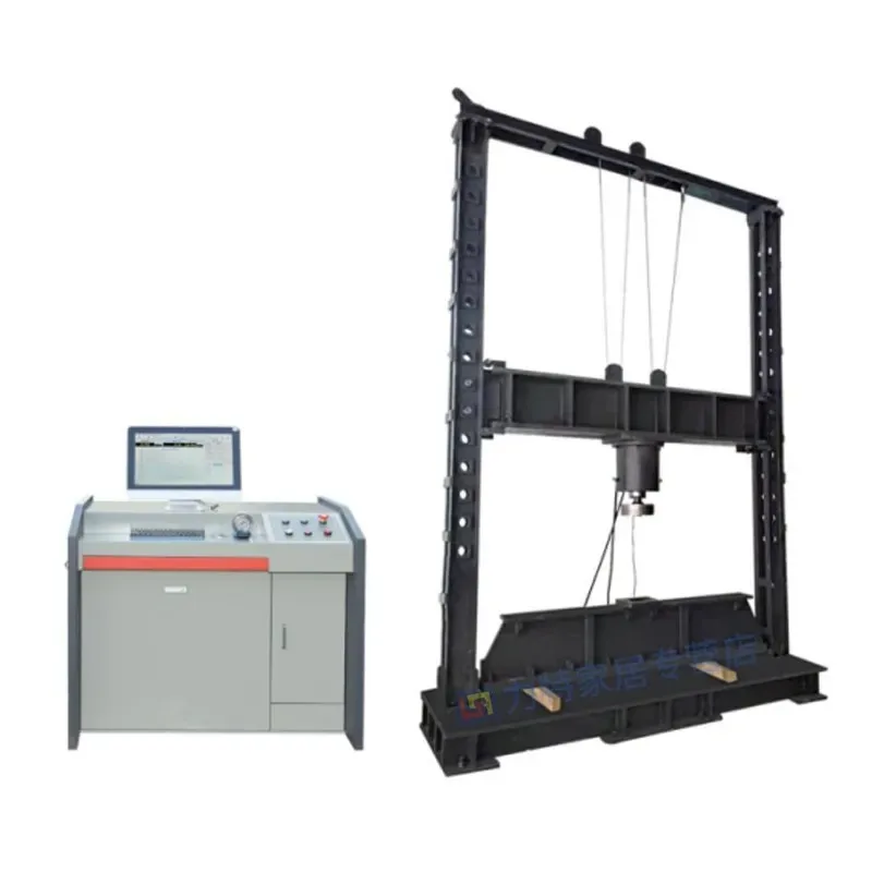 Hydrostatic Testing Machine for Concrete Drain Pipe/hydrostatic External Pressure Testing Machine for Pipeline