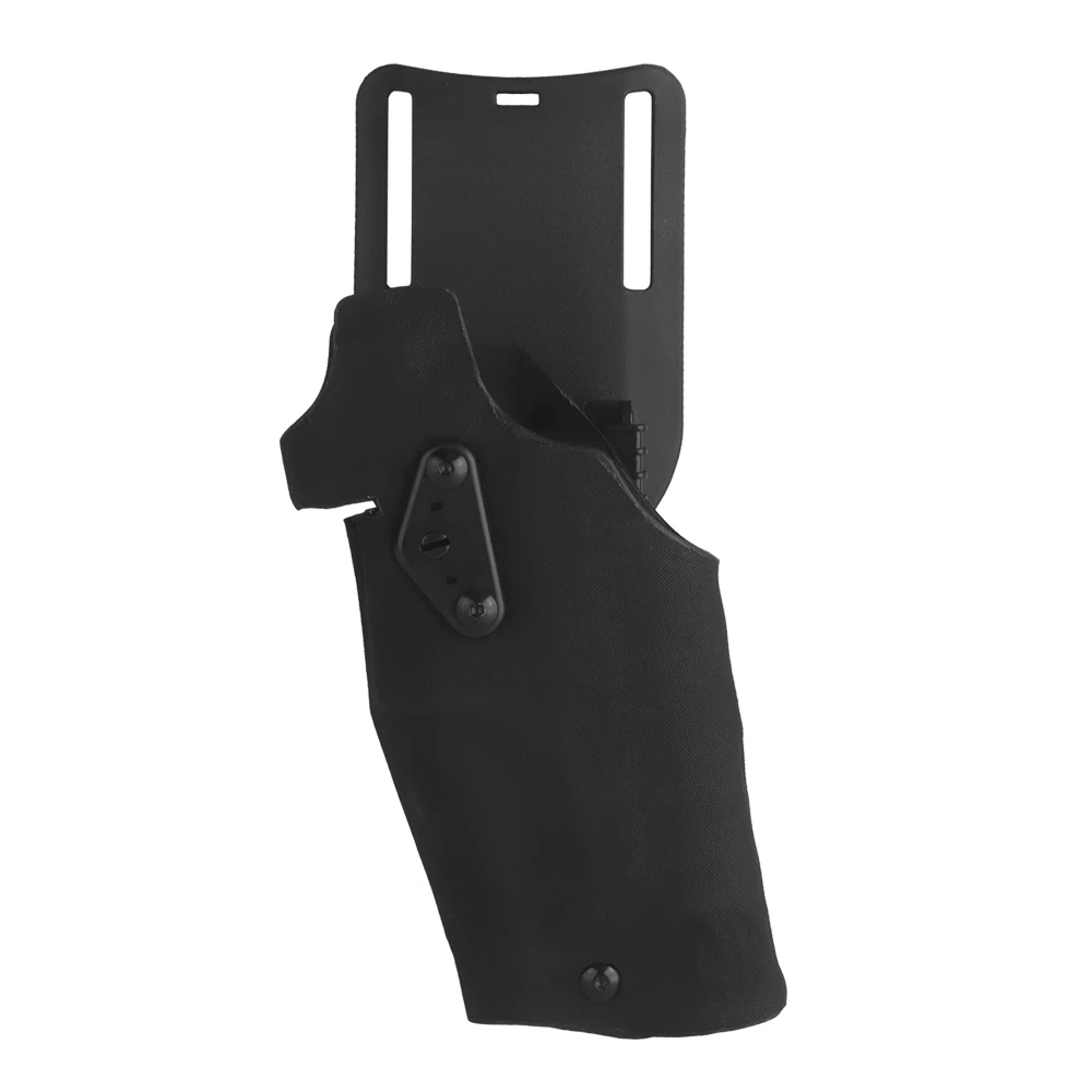 X300U-A Taktisches Taschenlampenholster für Links-/Rechtshänder für 6354DO G17 Gen4 G19 mit QLS Drop Leg Airsoft-Ausrüstungsholstern – Detail 38