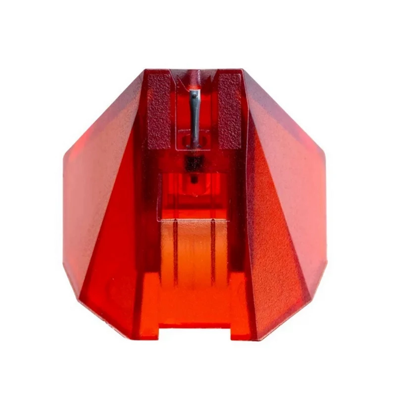 قلم بديل لترقية الفونوغراف المغناطيسي الديناميكي مم لـ 2M Red-ABLA #3