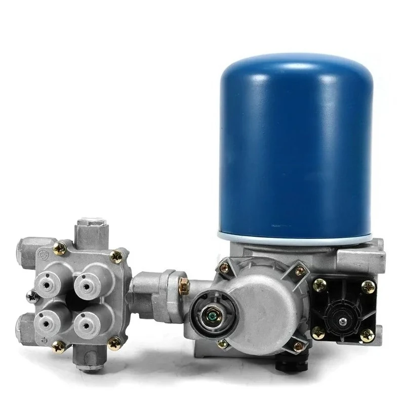 Applicable to 3515010-368 for Iveco CNHTC Sinotruk Howo FAW Jiefang Heavy Truck Air Dryer