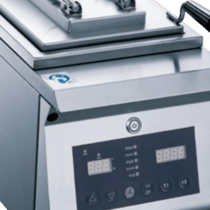 آلة قلي الزلابية الأوتوماتيكية الكاملة آلة قلي الزلابية الكهربائية التجارية ذات الرأس الواحد #1