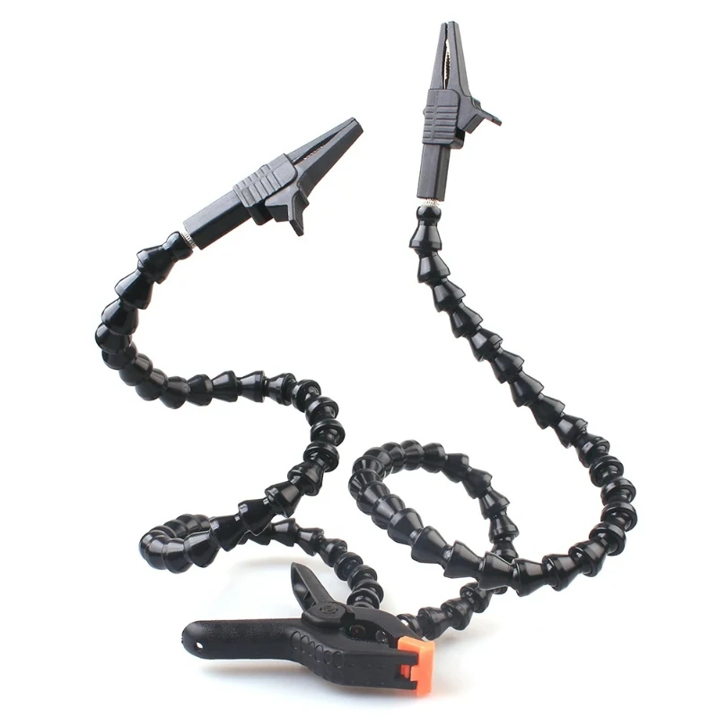 

Macro Clamp Swivel Fold Adjust Clamp For Macro Photography Insects Flowers Magic Arm Clip Macroshot Tools