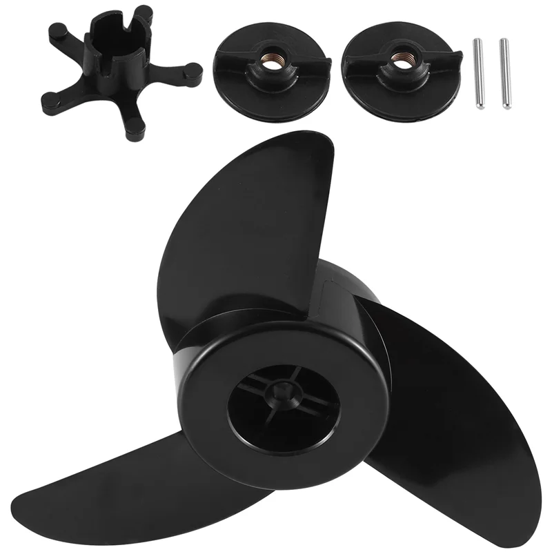 

Lasting 54L Motor Boat Propeller Electric Propeller Propeller Outboard Motor Electric Motor For Haibo Et34 Et44 Et54