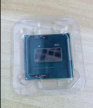 1adet Original I7-3520M  I7-3540M i7-3610QM i7-3630QM I7-3612QMI7-3632QM  3720QM I7-3740QM 3820QM I7-3840QM I7-3920MX I7-3940xm