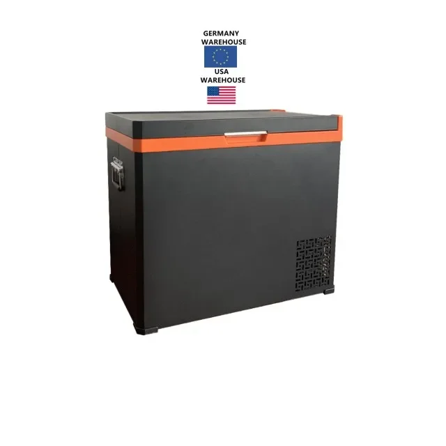 

EC50 Eurgeen EU warehouse 50l 12v car fridge freezer compressor refrigerator