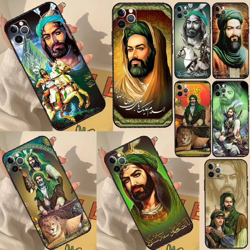 Imam Hussain Shia A… - image