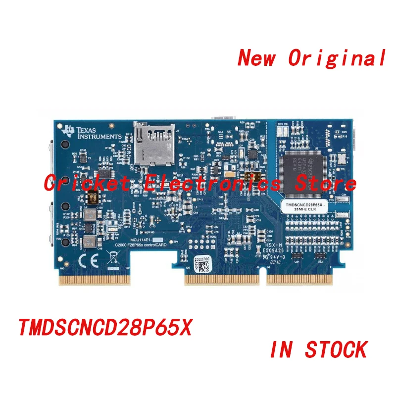 TMDSCNCD28P65X Sub card and OEM board TMS320F28P65X controllCARD evaluation module