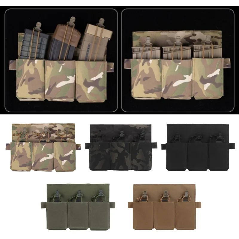 Crye Triple Mag Pouch: A Comprehensive Review for Hunters and Tactical Enthusiasts