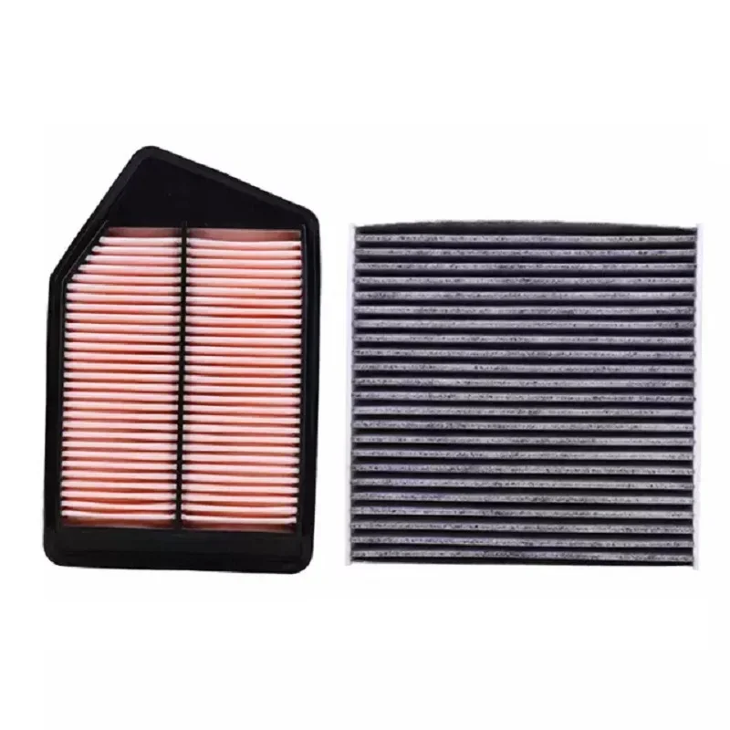 

Set Filter For 2015-2016 Acura TLX 13-16 Honda Accord 2.4 L4 17220-5A2-A00 80292-SDG-W01