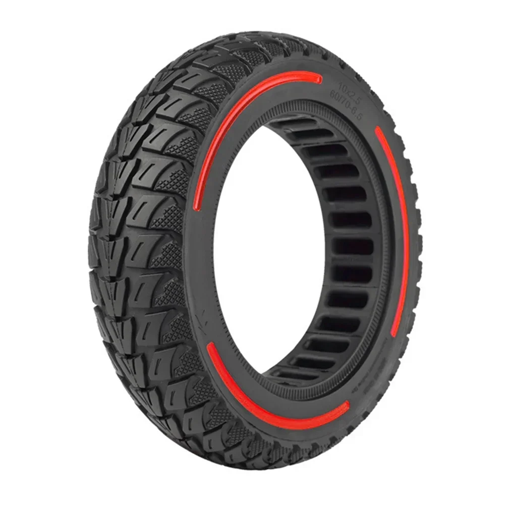 

10inch 10*2 5 Offroad tire for Ninebot MAX G30 Electric Scooter Designed for 60/70 6 5 Various colors available