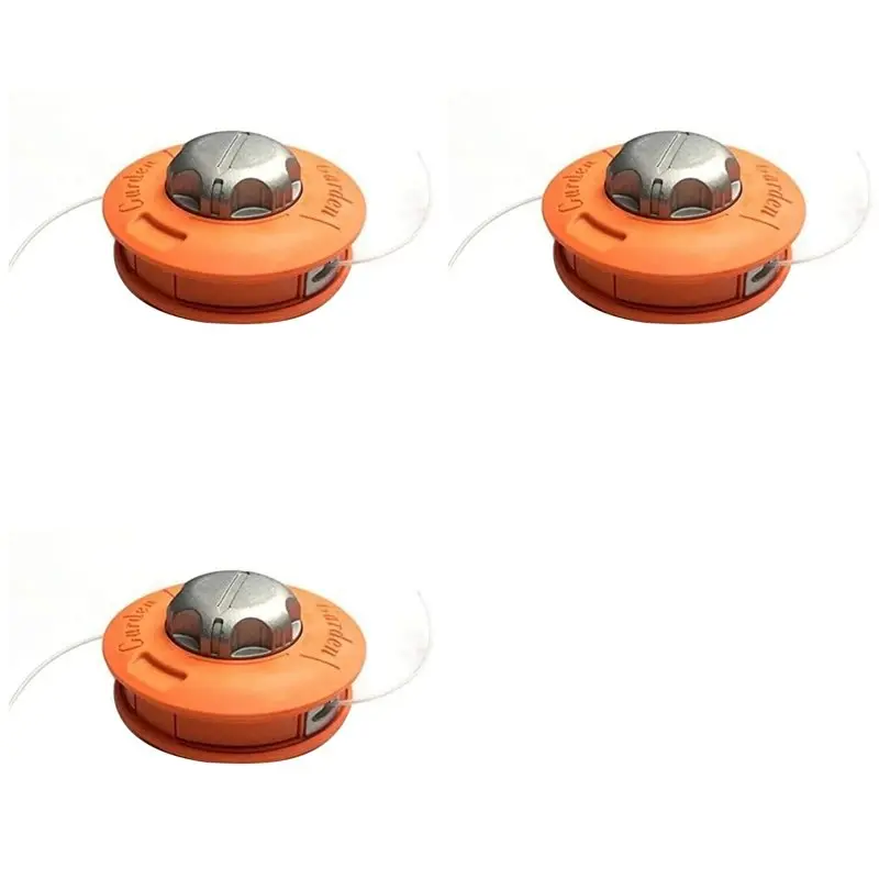 A19F-3X Professional Thread Coil Thread Head Mower Head For Fuxtec FX-MS152 FX-MT152 Brushcutters