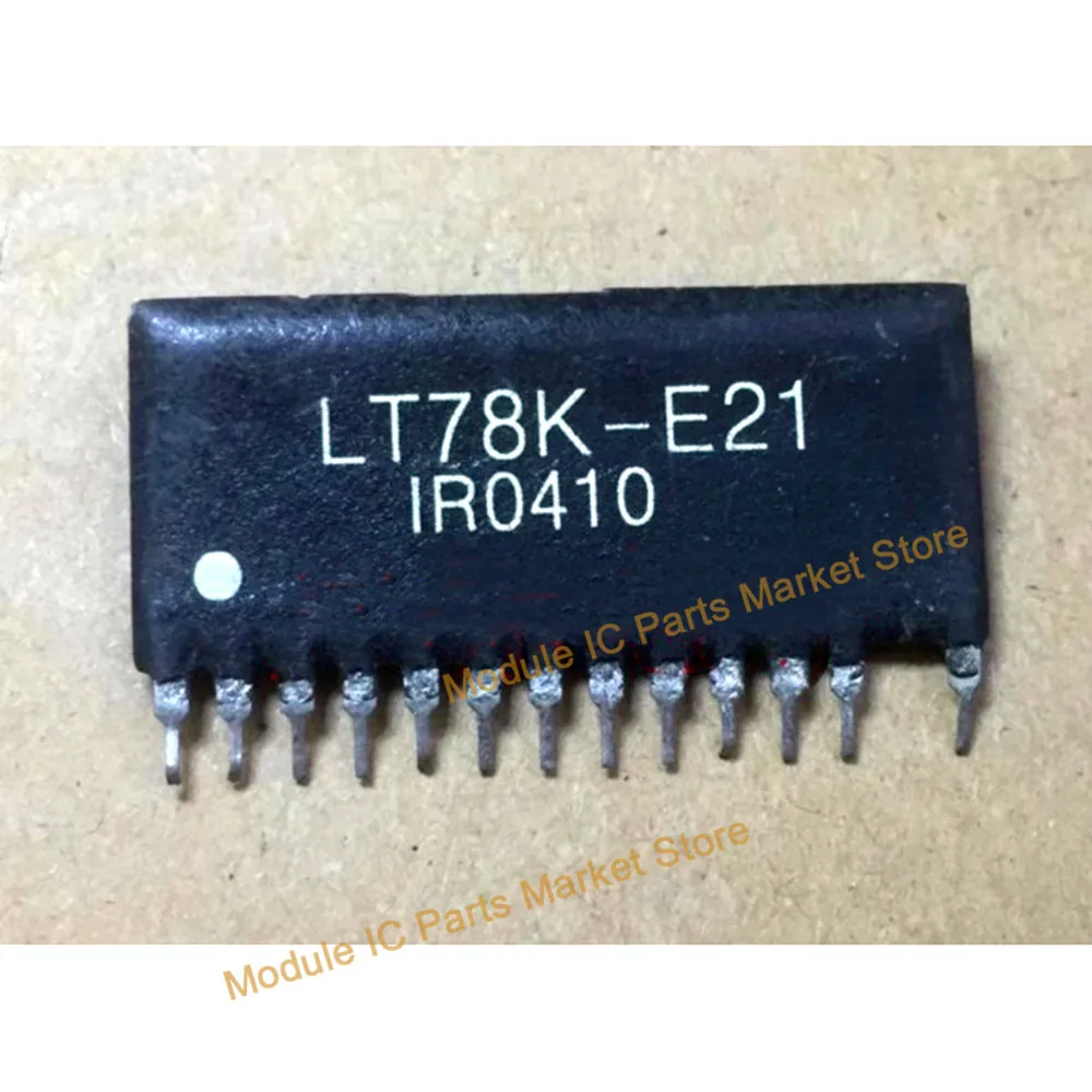 

LT78K-E21 LT78K-E20