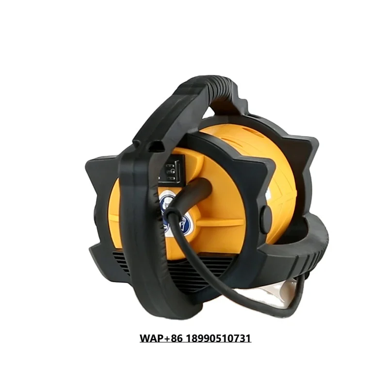 Small & Lightweight High Frequency Concrete Vibrator: Ideal for Tight Spaces