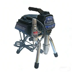 Pistola a spruzzo Airless professionale pistola a spruzzo Airless 3500W 4.0L motore Brushless spruzzatore di vernice Airless FK-850 macchina per verniciatura