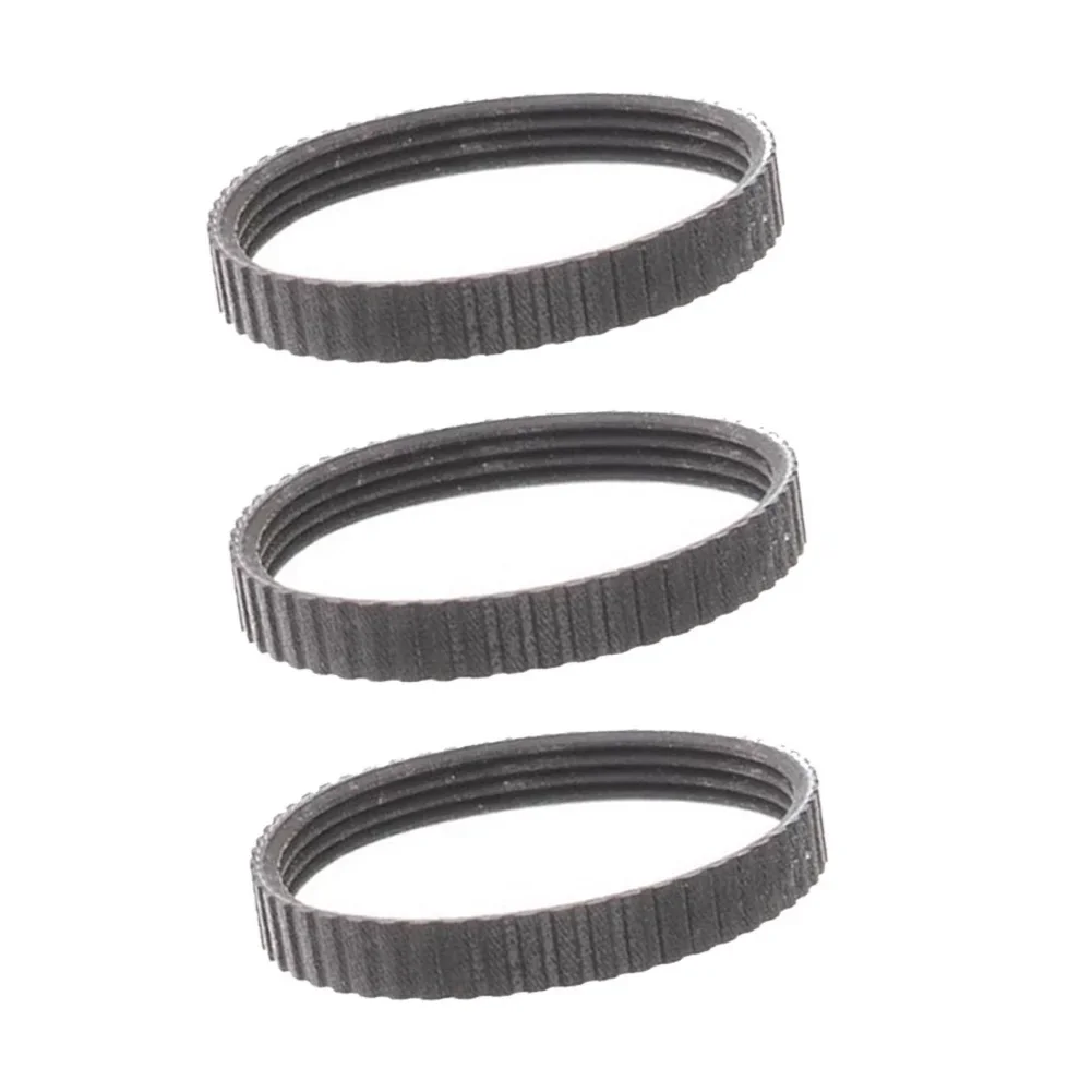 1/3 peças correia de plaina elétrica 9.6mm de largura 218mm correia de borracha de acionamento perímetro 958718 Peças de reposição para acessórios