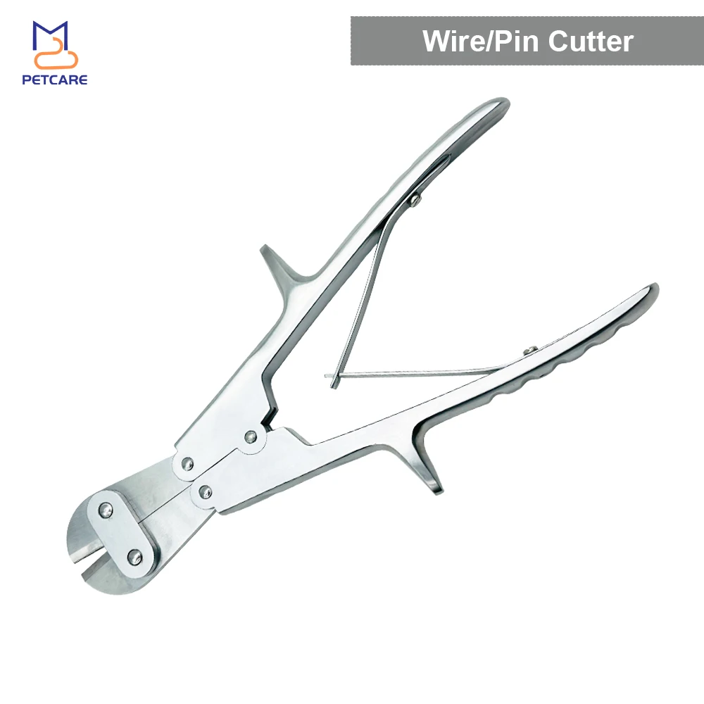 Kirschner Wire/ Pin/ Plate Cutter Mascotas Veterinary Orthopedic Surgical Instruments Veterinaria Hand Tools Medical Equiments