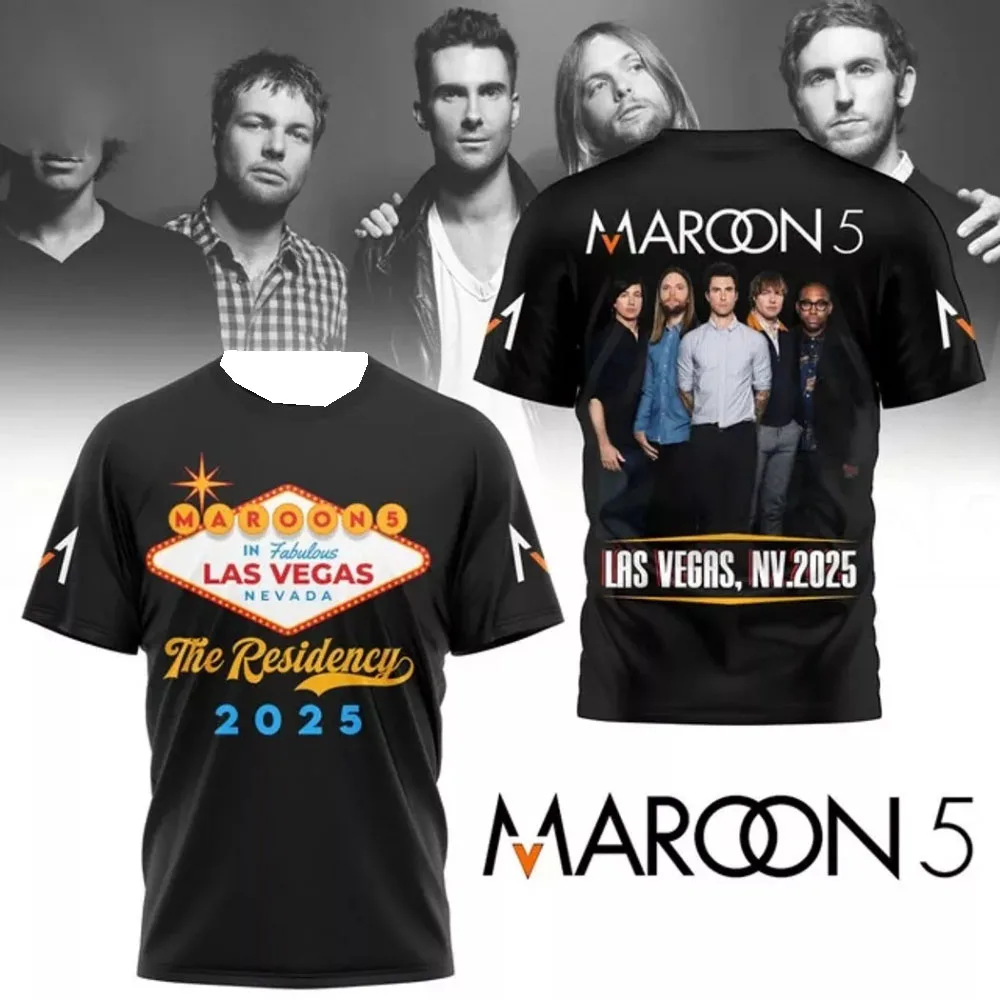 

Лето 2023, новинка, хит продаж, темно-бордовая музыка, мужская дышащая футболка с круглым вырезом и короткими рукавами, индивидуальный узор Ted