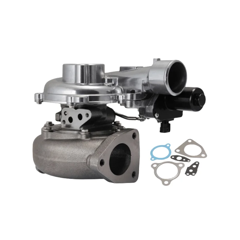 

Auto Engine Turbo Electric Actuator Turbo Charger for Toyota Hilux 3.0 D 2005-2016 Land Cruiser 2003-2009 3.0 D-4 D 17201-30010