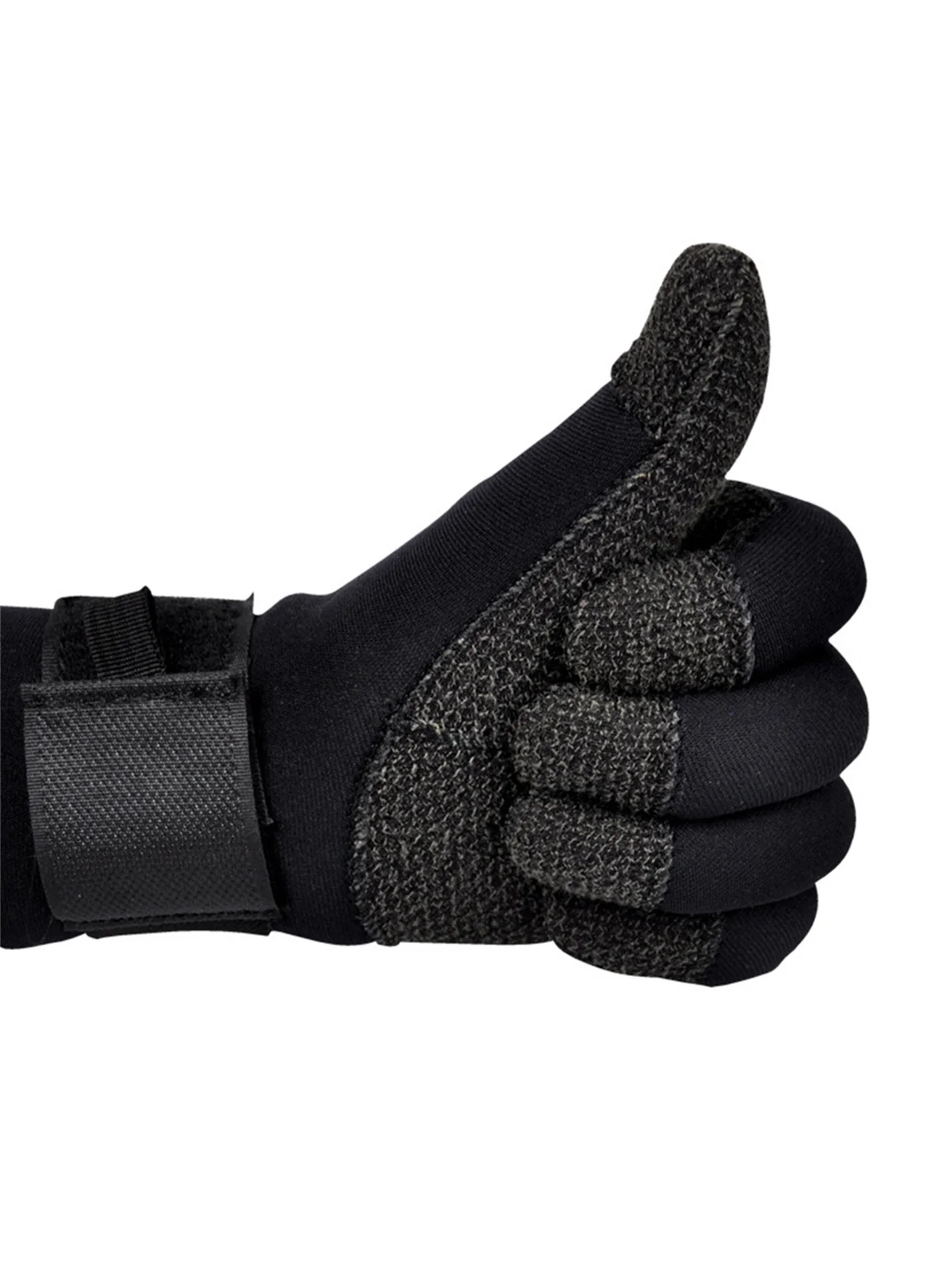 3mm Diving Gloves Snorkeling Non-Slip Wear-Resistant Winter Swimming Anti-Stab Insulation Gloves