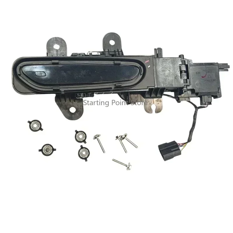 

Suitable for BYD Song L exterior handle assembly, exterior door handle, exterior handle, buckle assembly