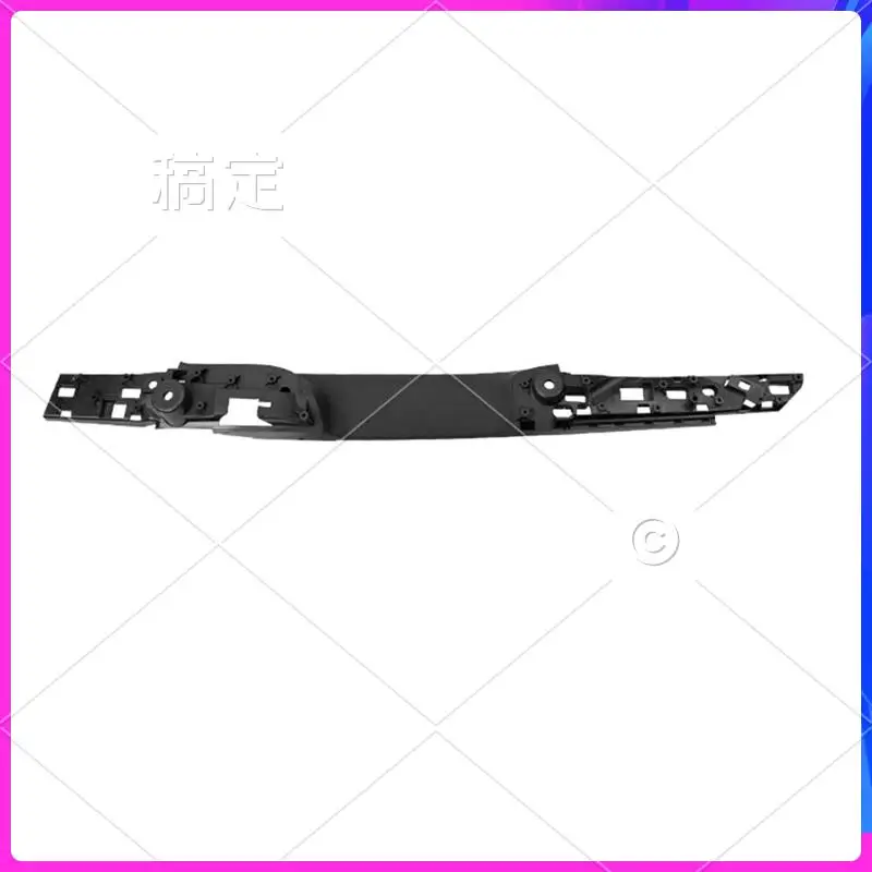 

AR-Left Rear Car Door Inner Armrest Interior Door Handle Panel Parts Component For BMW 7 Series F01 F02 730 735 740 2009-2017