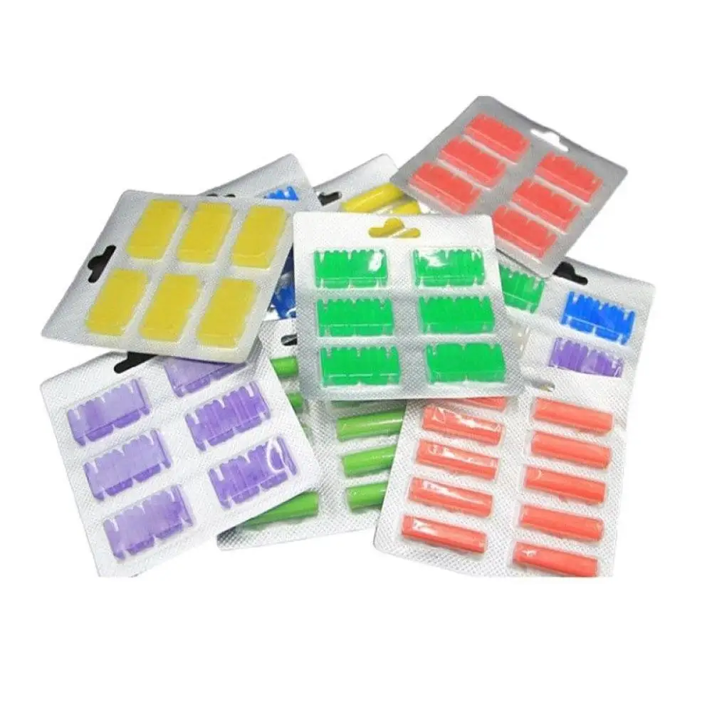 Scented Freshener Bars For Vorwerk VK135 VK136 VK140 VK150 Vacuum Cleaner Dust Bag Odor Eliminator Cleaning Accessory Tool Kit