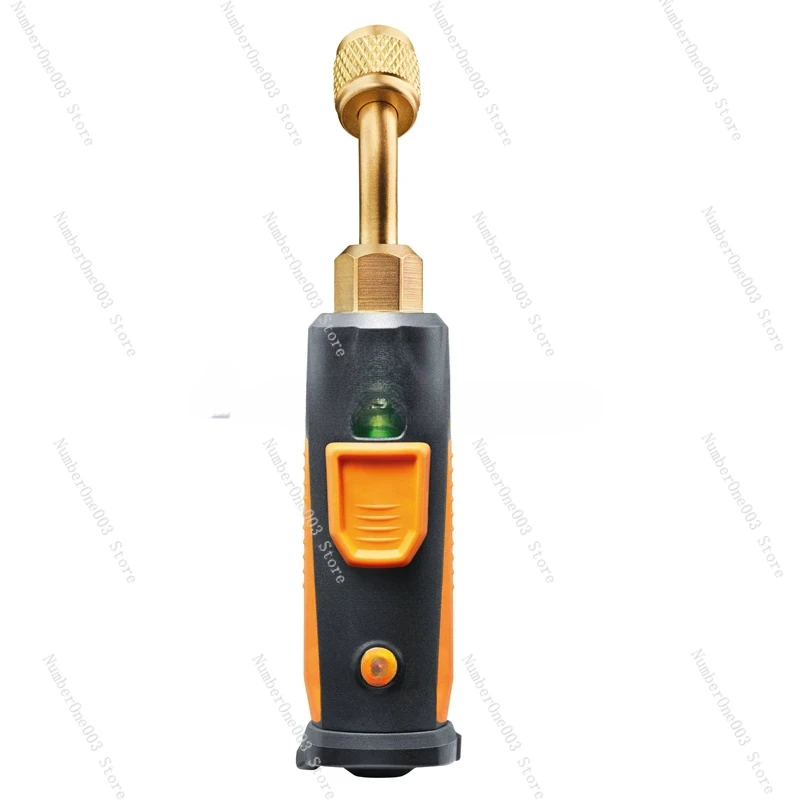 Digital Vacuum Gauge Testo 552i Smartphone App Controlled Wireless Air Conditioning Refrigeration Systems Vacuum Probe Testo 552