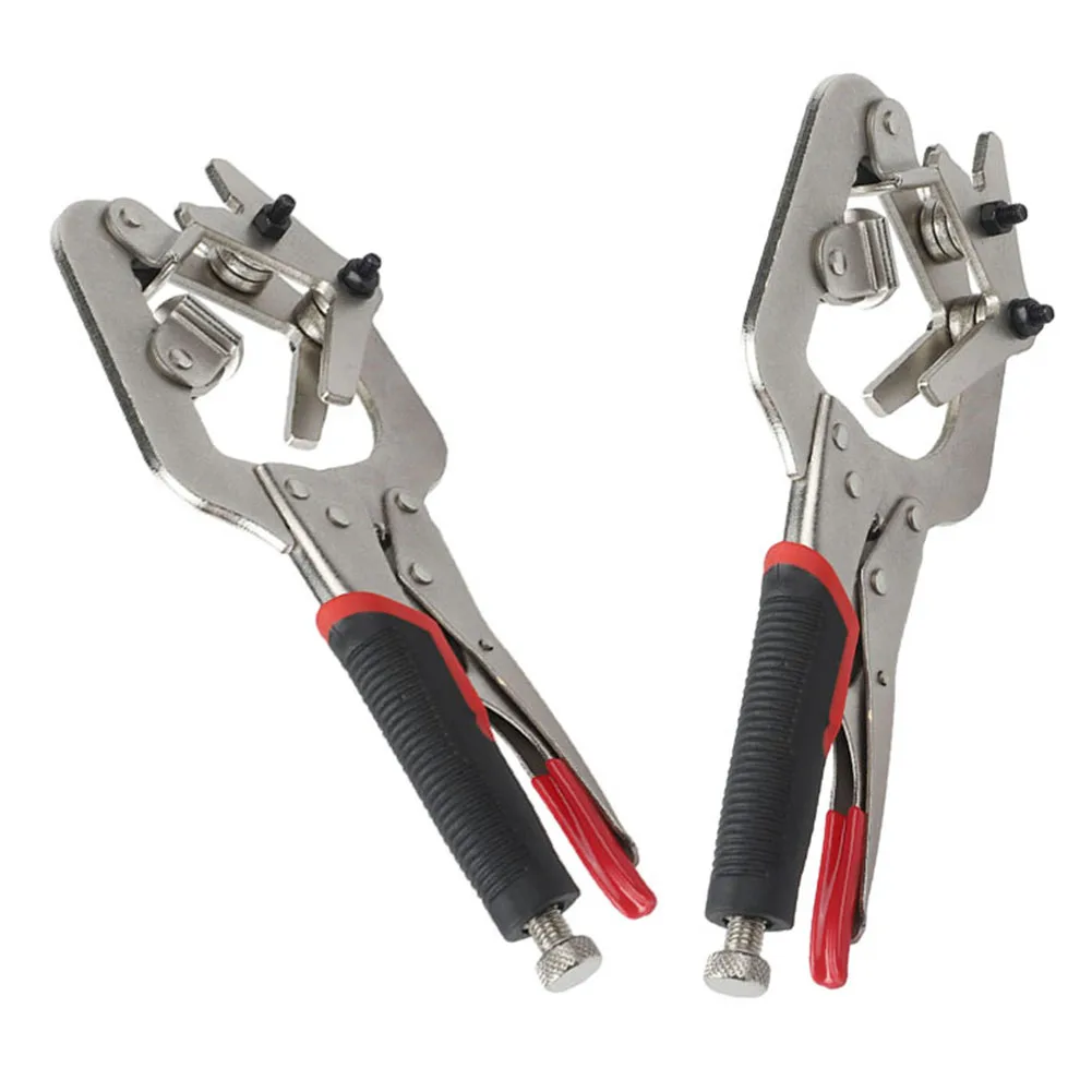 Welding For Clamp 10 Ch for Metalworking ProjeFor For Compatible with Round Square Tubes and Wooden Beams For Clamping