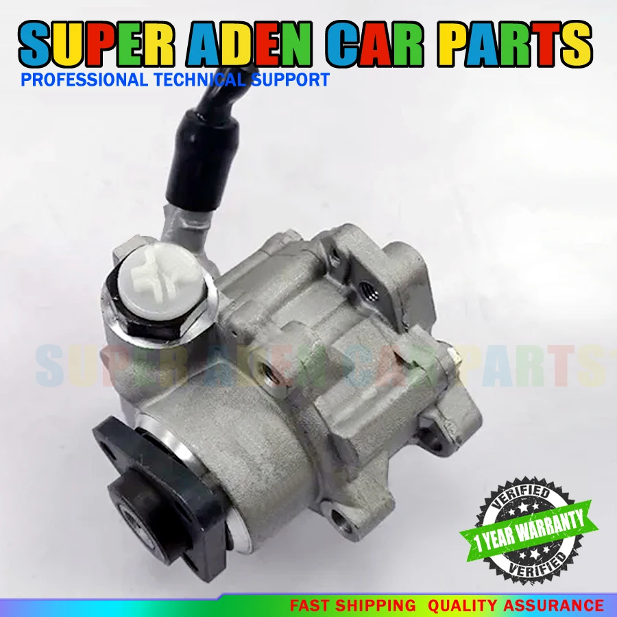 

New Power Steering Pump For Great Wall Pickup 483 model ZLB-FT483