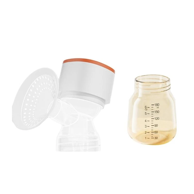 j15u-180ml-搾乳器ミルク抽出器内蔵大型バッテリーで授乳が簡単