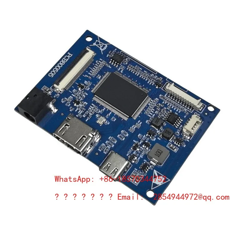 2K LCD Driver Board LCD Driver Board 40pinEDP