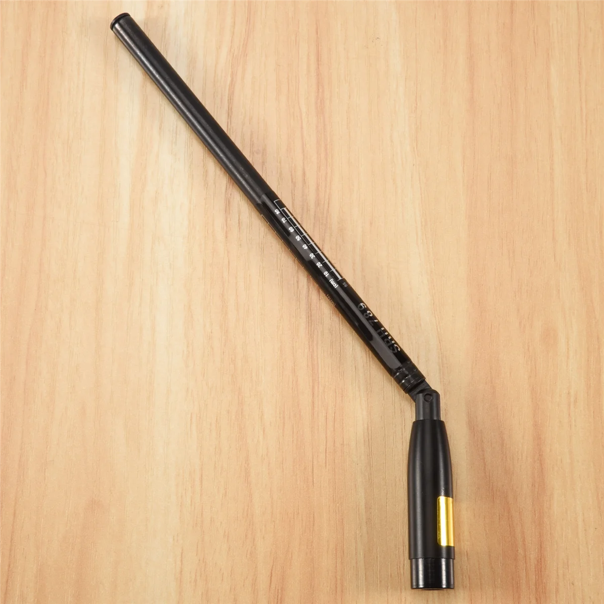 Efficient SRH789 SMA Male 95-1100MHz Foldable Telescopic Antenna