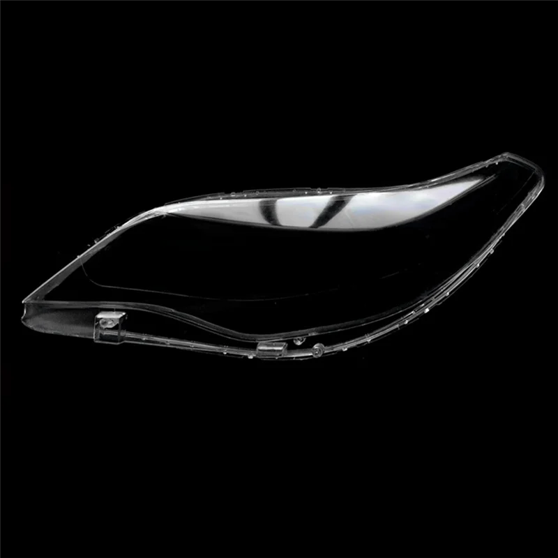 

BB-Car Front Headlight Cover Transparent Lampshades Lamp Shell Headlights Lens Cover For Toyota Avalon 2013-2015 Left