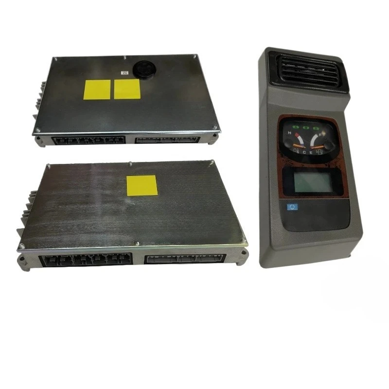 SK200 230 250 300 -6 -6E Instrumentenmonitor, Display, Motorcomputerplatine